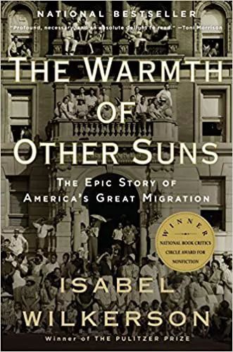 The Warmth of Other Suns Book