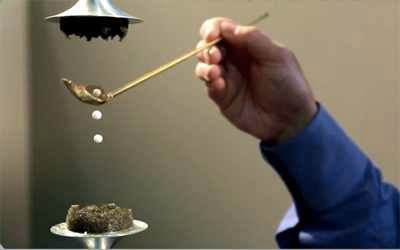 Water-Levitation