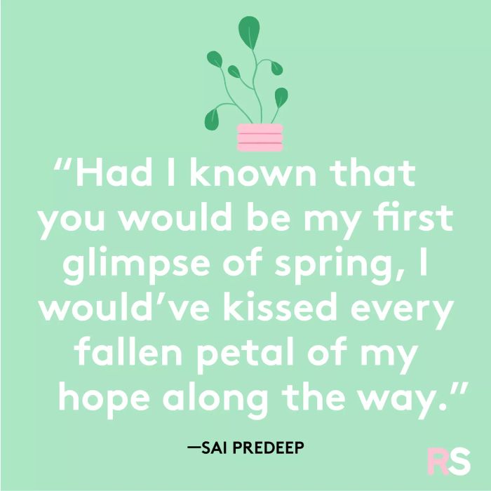 inspiring spring quotes