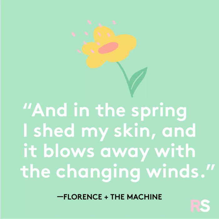inspiring spring quotes