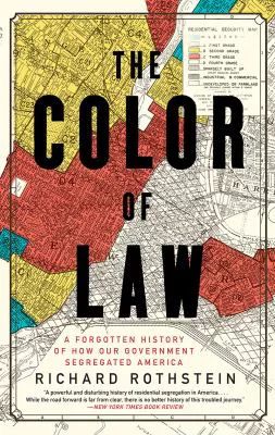Books about race, The Color of Law