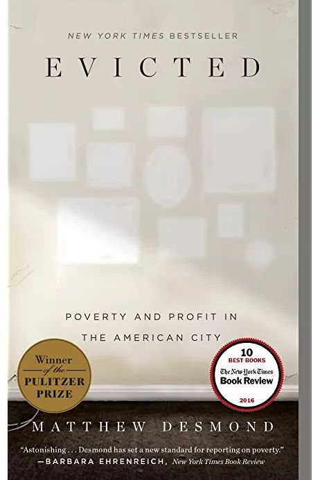 Evicted Book