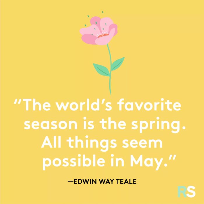 inspiring spring quotes