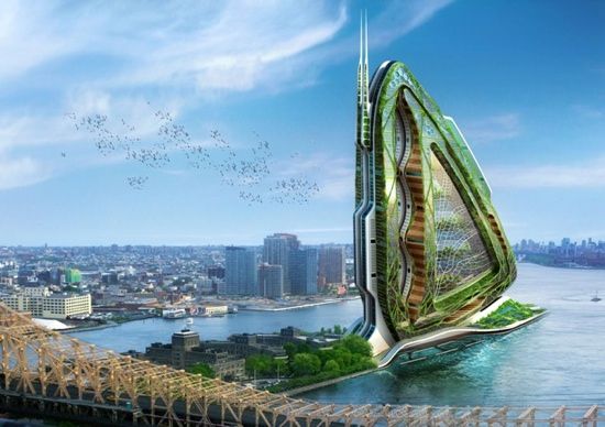 Awfc Vincent Callebaut Dragonfly