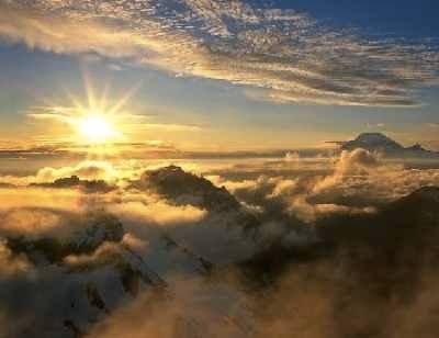 Heaven Clouds