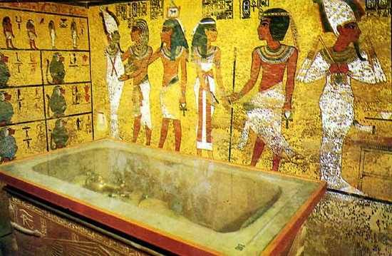 Tutankhamens-Tomb