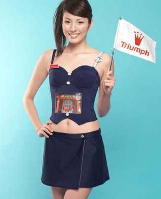 Japan-Bra