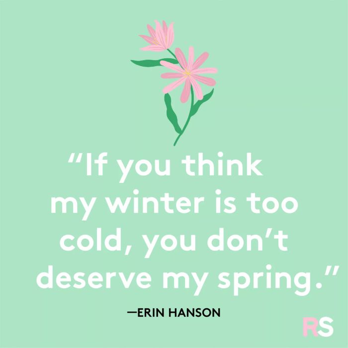 motivational spring quotes