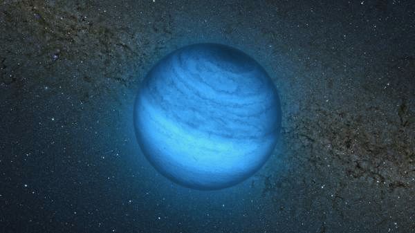 Eso1245A Planeta Errante