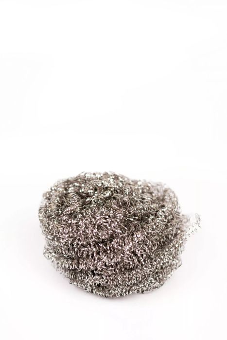 Professional Cleaners' Tip: Steel Wool Pad