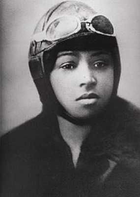 200Px-Bessie Coleman, the First African American Pilot - Gpn-2004-00027