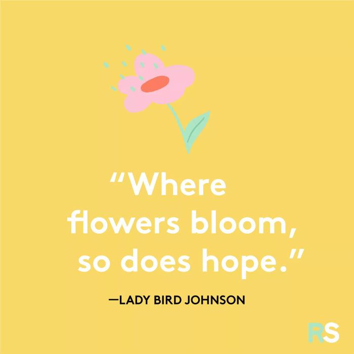 motivational quotes for spring