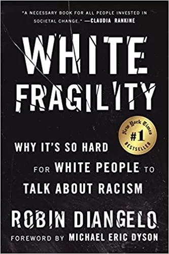 Books on Race, White Fragility