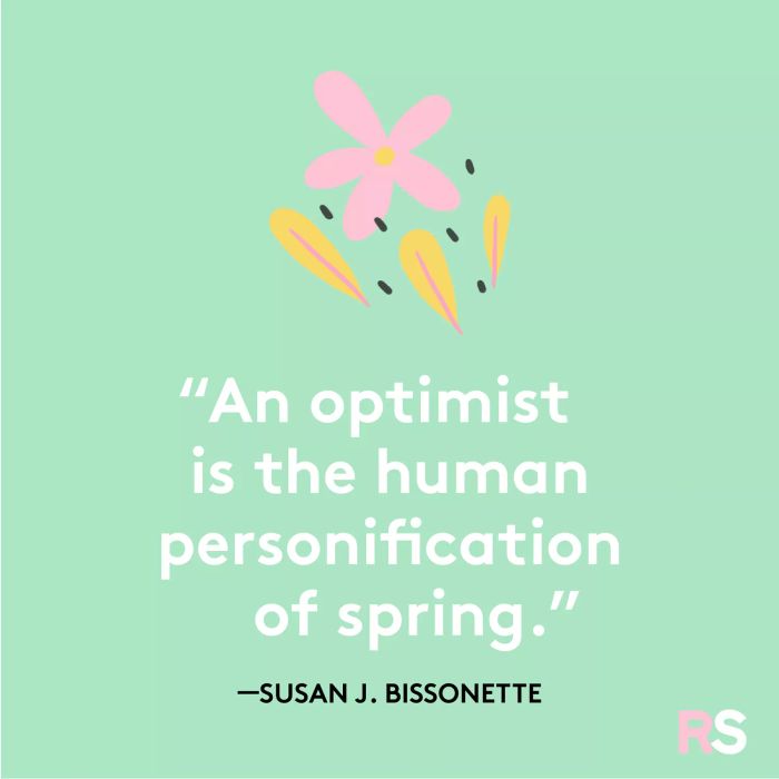inspiring spring quotes