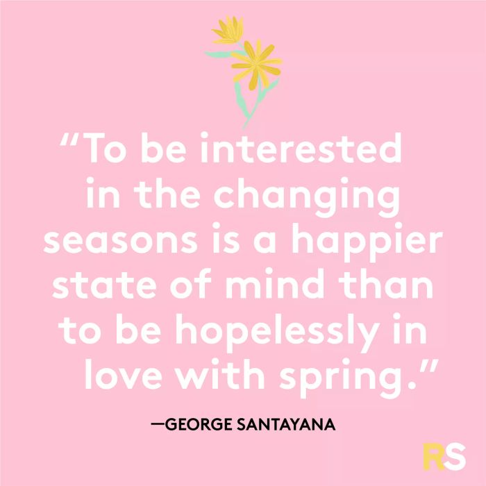 spring-quotes-george-santayana