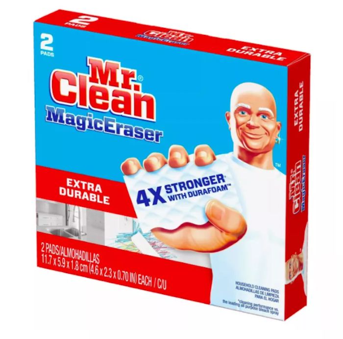 Professional Cleaners' Tip: Mr. Clean Magic Erasers