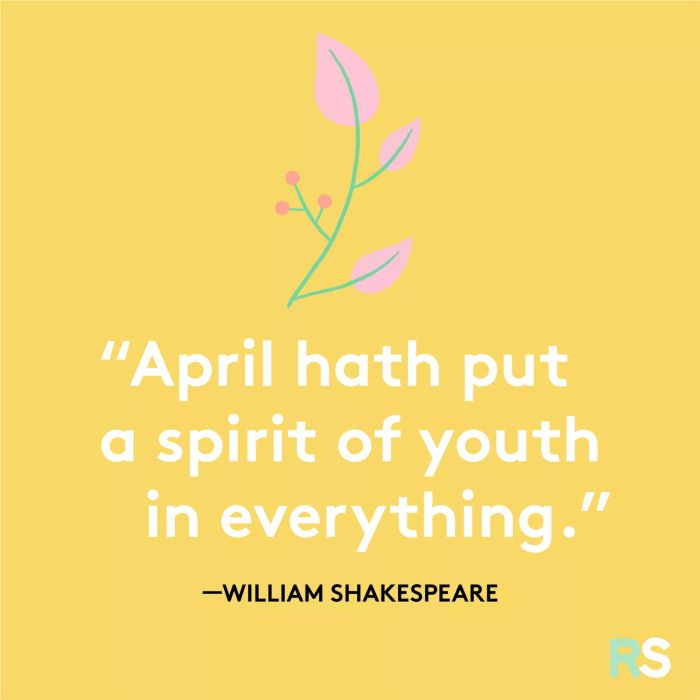 motivational spring quotes