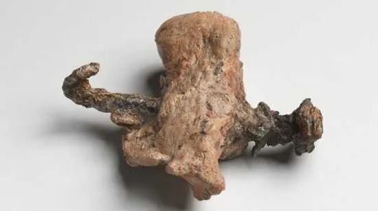 Heel-Bone-And-Nail-From-The-Ossuary-Of-%E2%80%98Yehohanan-Son-Of-Hagkol%E2%80%9D-Jerusalem-1St-Century-Ce