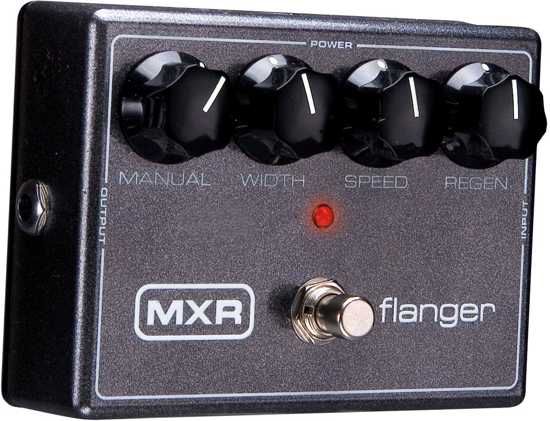 Dunlop+Mxr+Flanger