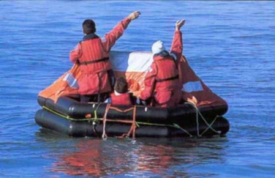 Liferaft-Image