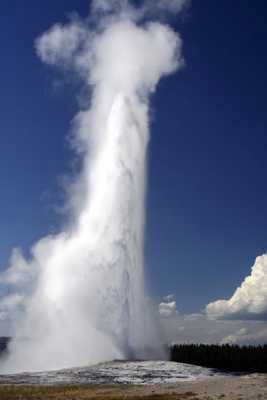 Geyser-Old-Faithful