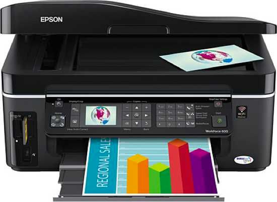 Epson 600
