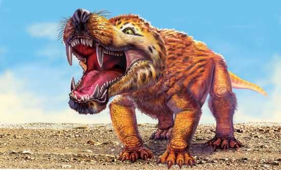Cynognathus