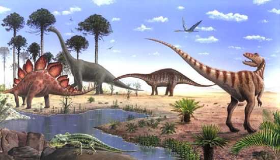 Rb Jurassic