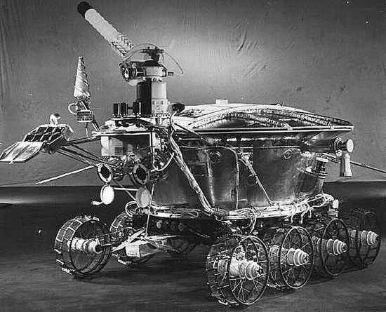 Lunokhod-1