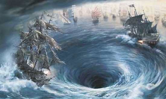 Saupload Maelstrom