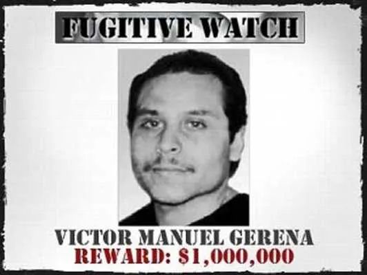 Fugitive Storypage Gerena Mn