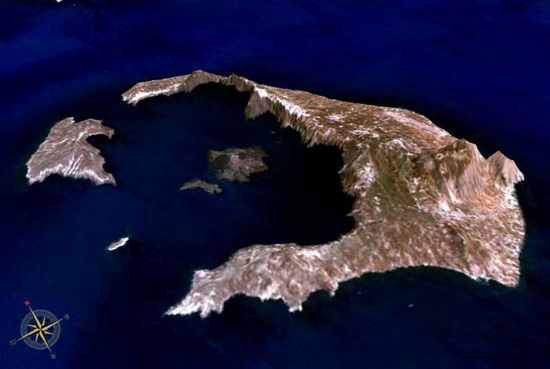 Santorini