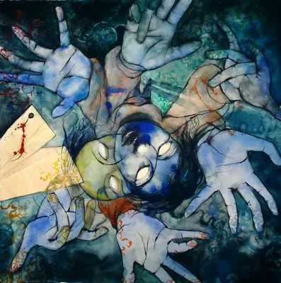 Dissociative Identity Disorder by Freys