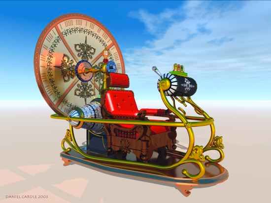 The Time Traveler