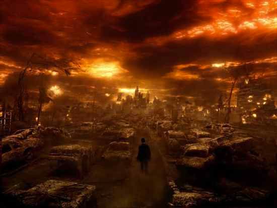End-Of-The-World