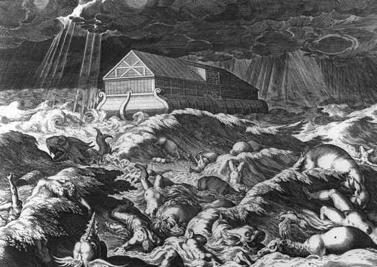 The Great Flood 1
