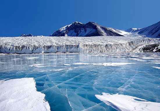 Ice-Cap-Antarctica