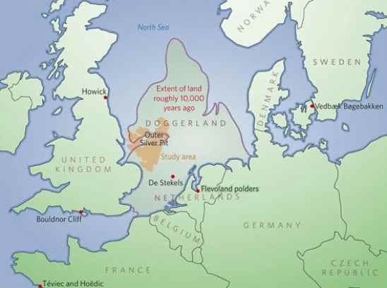 Doggerland