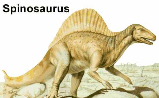 Spinosaurus