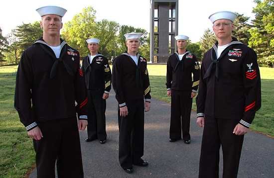 Navy Uniform