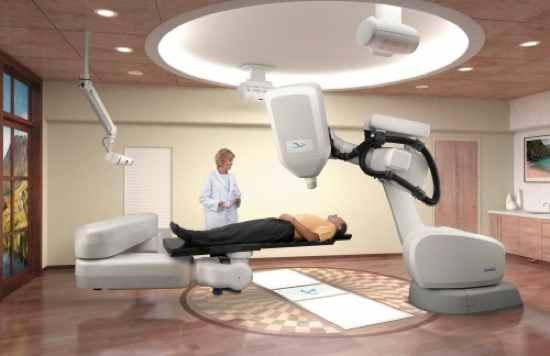 Radiotherapy-Treatment