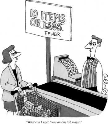 New Yorker Fewer Cartoon