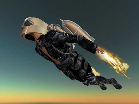 Silverjetpack