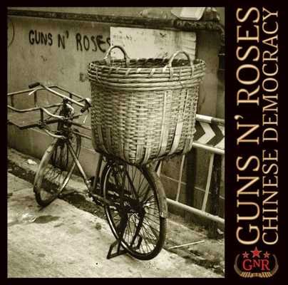 Chinesedemocracy