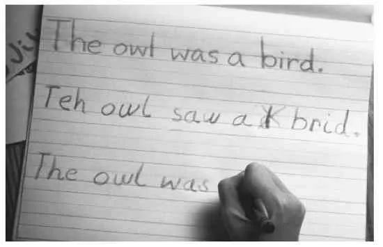 Dyslexia Symptoms