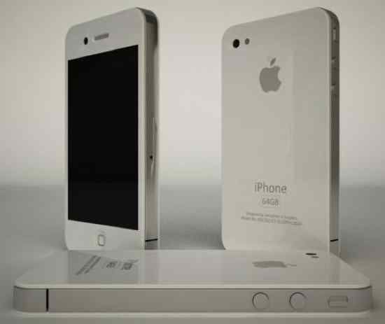 Apple-iPhone-4-White