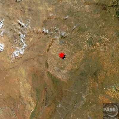 Morokweng Crater Discovery