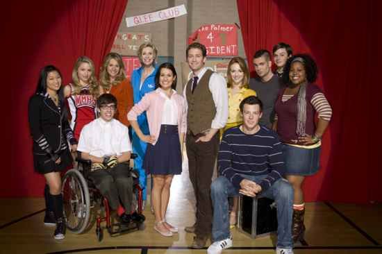 5071 Glee-Cast