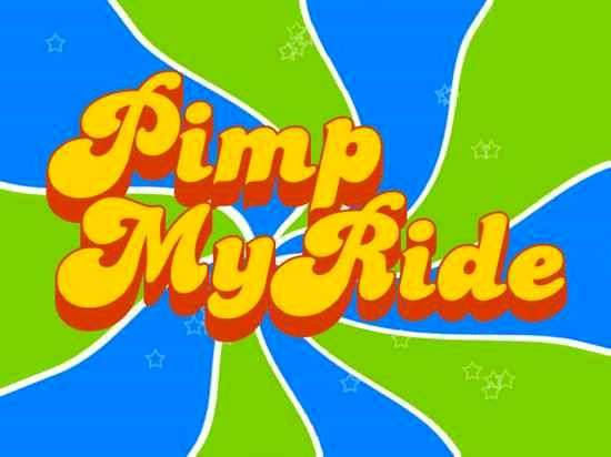 Movies Wallpaper: Pimp My Ride