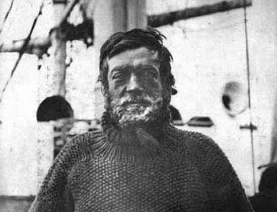 Shackleton Sh
